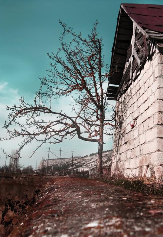 Інкерман з panoramio.com - Инкерман