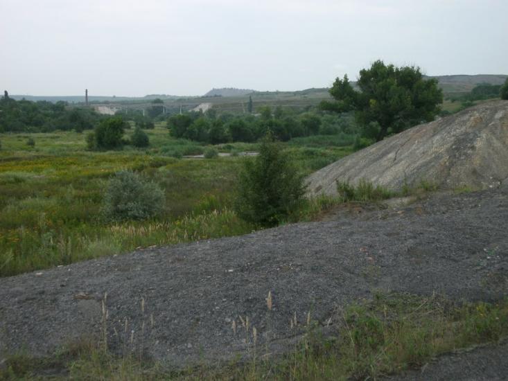 Первомайськ з panoramio.com - Первомайськ