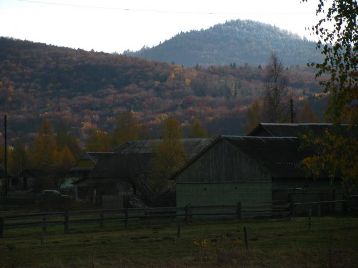 Міжгір'я з panoramio.com - Міжгір'я