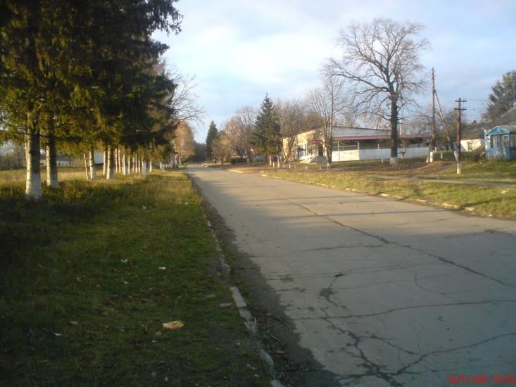 Романівка з panoramio.com - Романівка
