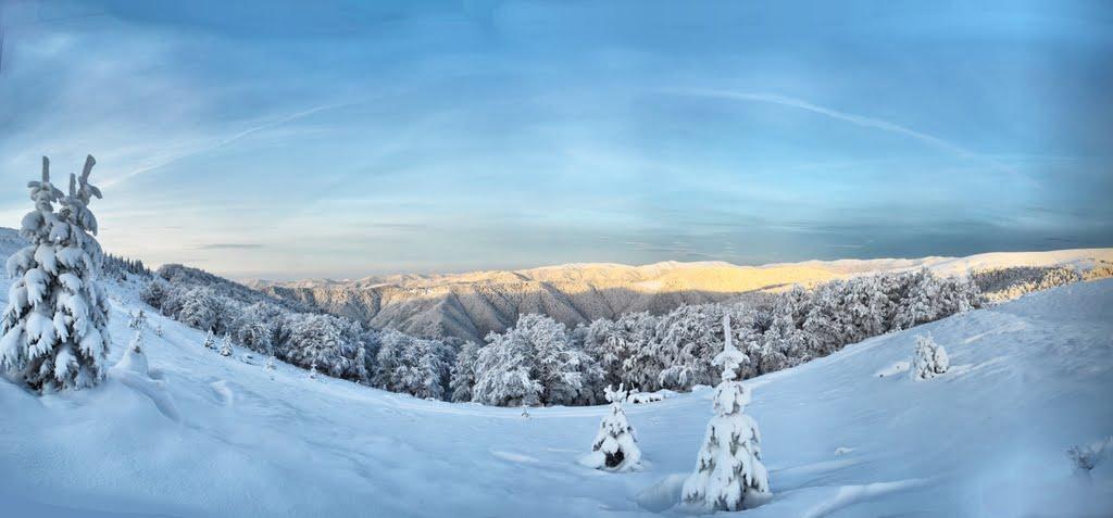 Білин з panoramio.com - Bilyn