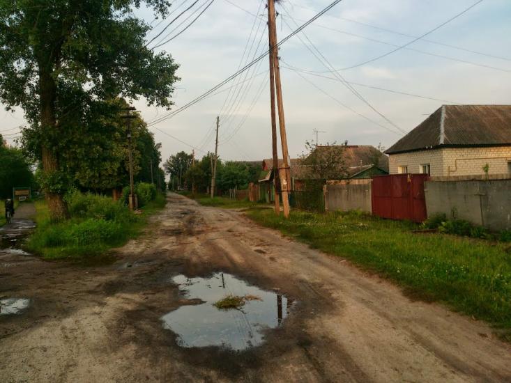 Корюківка з panoramio.com - Корюковка