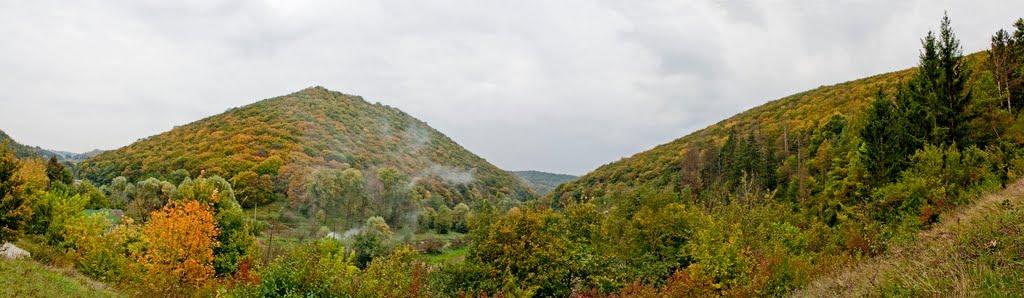 Вербка з panoramio.com - Вербка