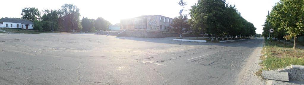 Онуфріївка з panoramio.com - Онуфріївка