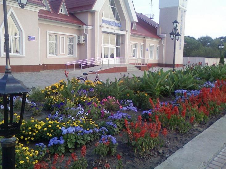 Нова Кочубеївка з panoramio.com - Новая Кочубеевка