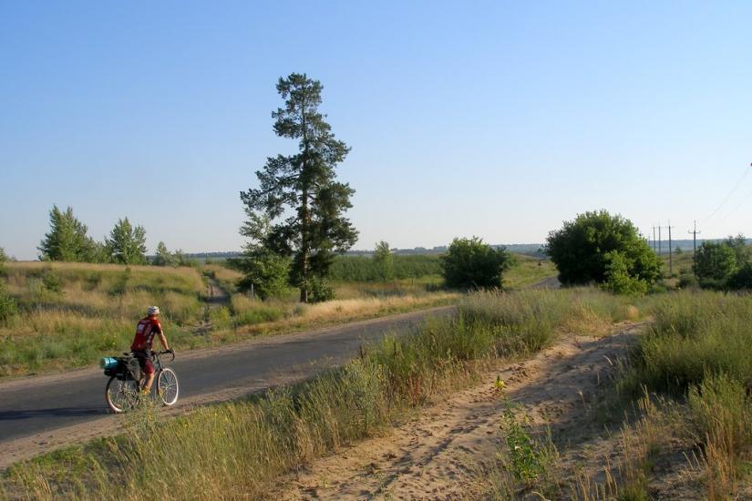 Новокраснянка з panoramio.com - Новокраснянка