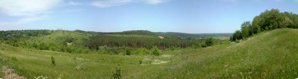 Великі Будища з panoramio.com - Великие Будища