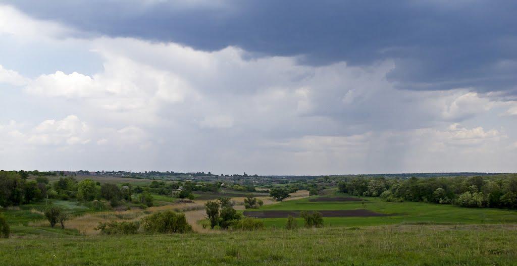 Ордо-Василівка з panoramio.com - Ордо-Василівка