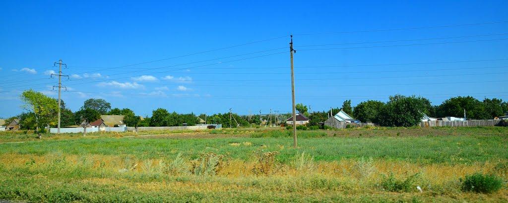 Приморськ з panoramio.com - Приморск