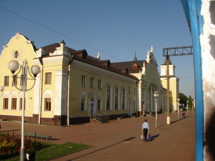 Бахмач з panoramio.com - Бахмач