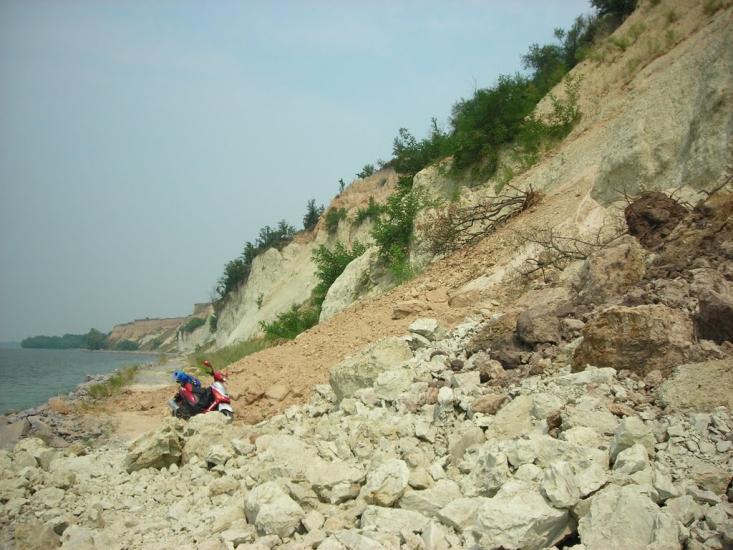 Градизьк з panoramio.com - Градижск