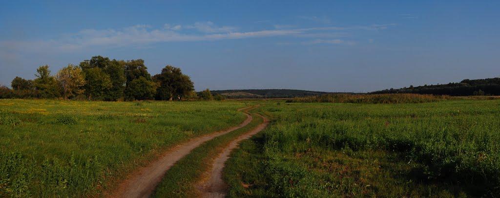 Нижній Бишкин з panoramio.com - Нижній Бишкин