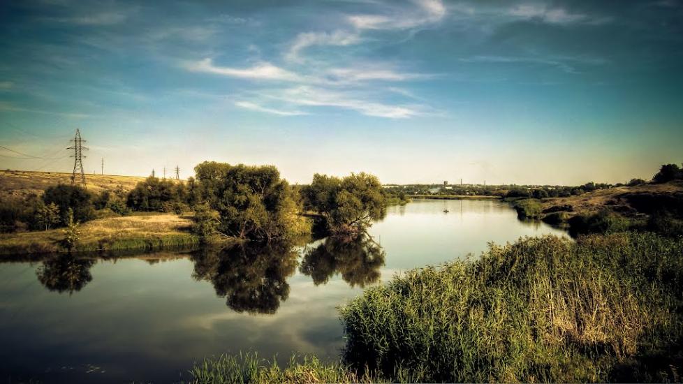 Кінецьпіль з panoramio.com - Конецполь