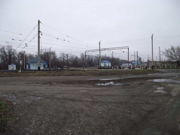 Оленівка з panoramio.com - Оленовка
