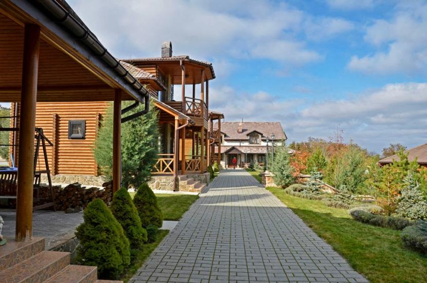 Високе з panoramio.com - Высокое