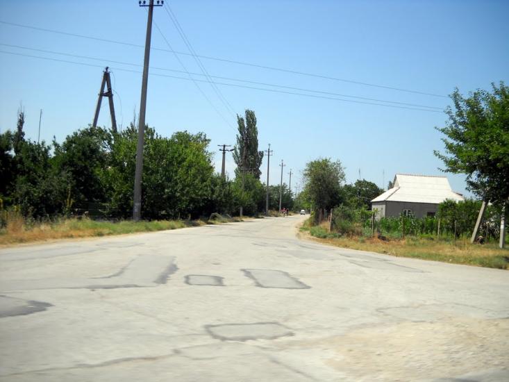 Кіровське з panoramio.com - Кіровське