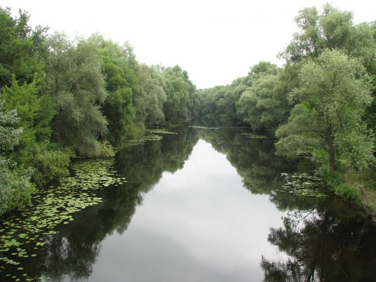 Зіньків з panoramio.com - Зеньков