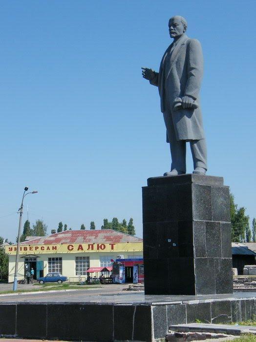 Бахмач з panoramio.com - Бахмач