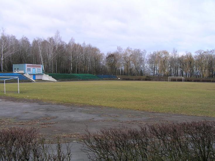 Чуднів з panoramio.com - Чуднів