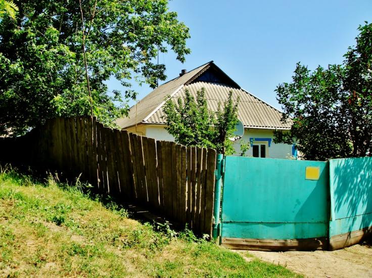 Козацьке з panoramio.com - Казацкое