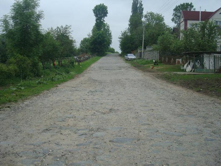 Мацьківці з panoramio.com - Мацьківці