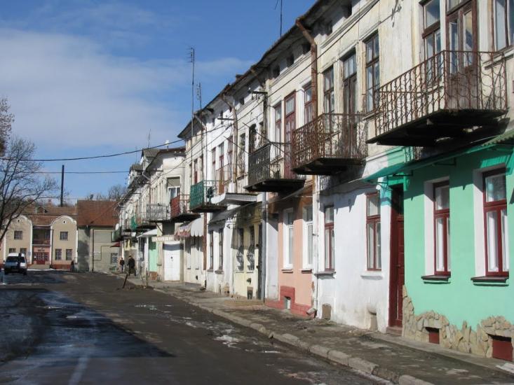 Радехів з panoramio.com - Радехов