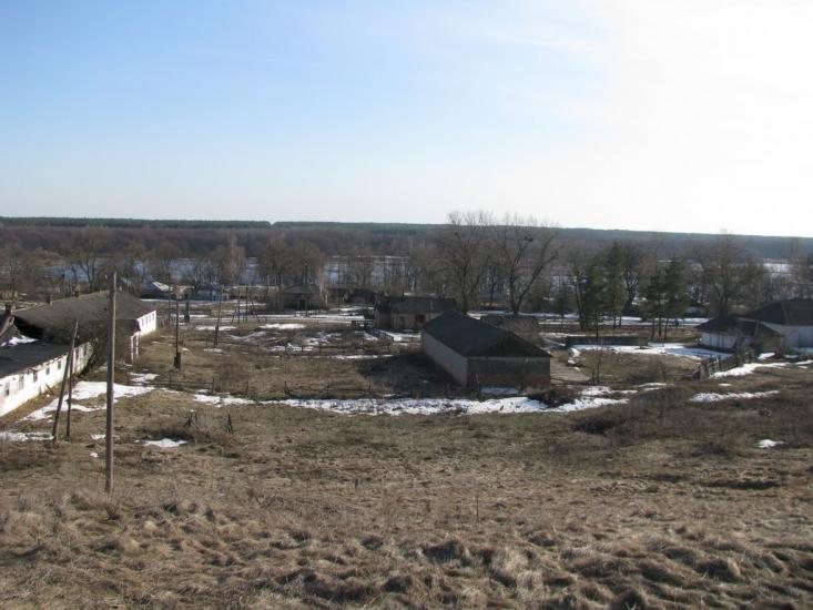 Лютенські Будища з panoramio.com - Лютенские Будища