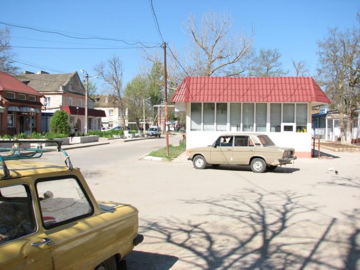 Михайлівка з panoramio.com - Михайловка