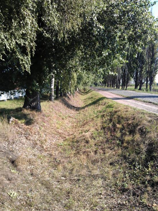 Великі Крушлинці з panoramio.com - Великі Крушлинці