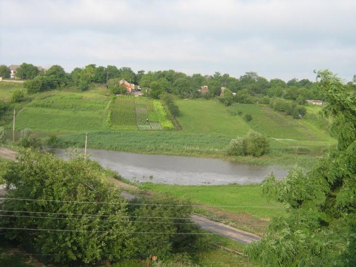 Грузьке з panoramio.com - Грузьке