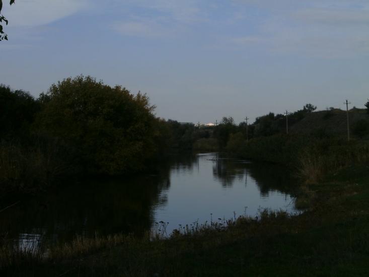 Комсомольське з panoramio.com - Комсомольское