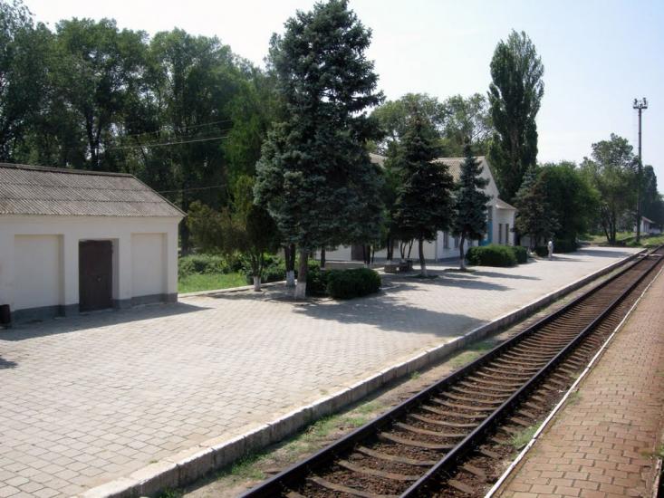 Кіровське з panoramio.com - Кіровське