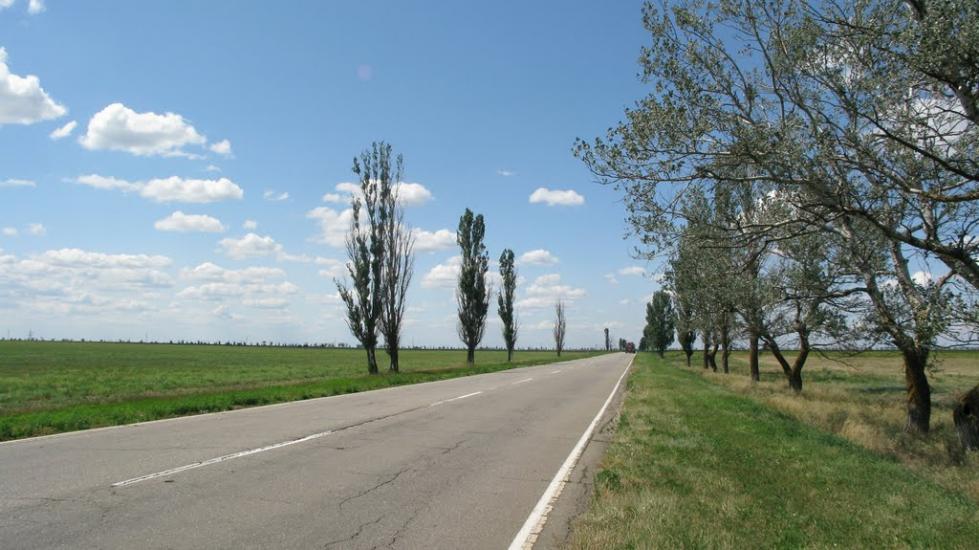 Новоолексіївка з panoramio.com - Новоалексеевка