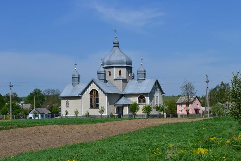 Добротів з panoramio.com - Добротов