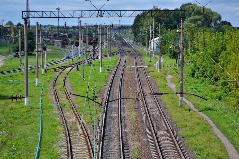 Бахмач з panoramio.com - Bakhmach