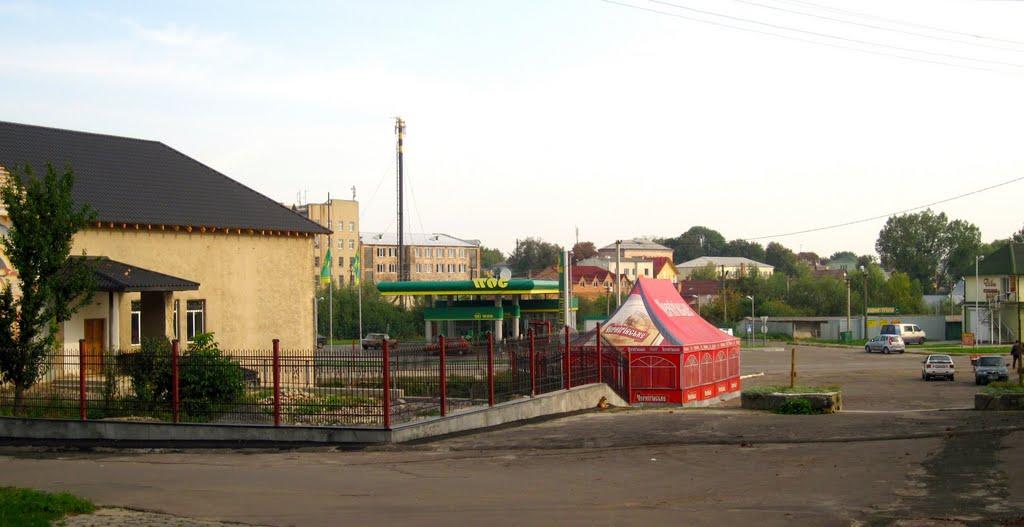 Горохів з panoramio.com - Горохів