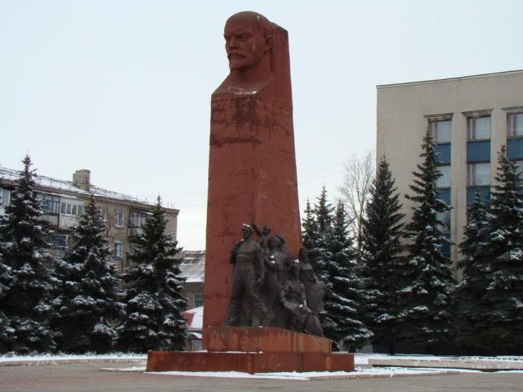 Антрацит з panoramio.com - Антрацит