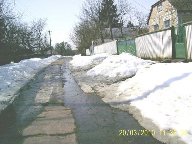 Романівка з panoramio.com - Романівка