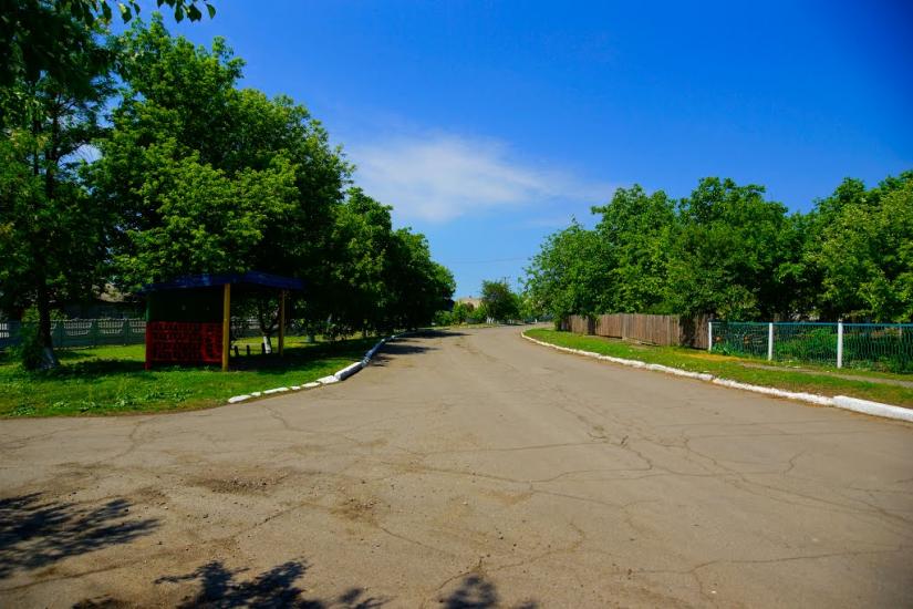 Токарівка з panoramio.com - Токарівка