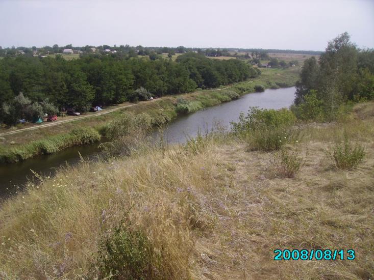 Іскра з panoramio.com - Искра