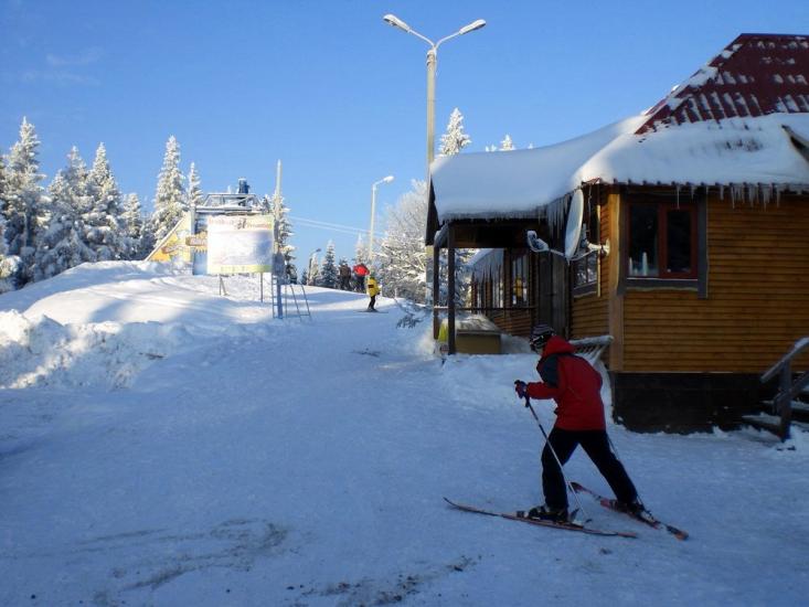 Сухий Потік з panoramio.com - Сухий Потік