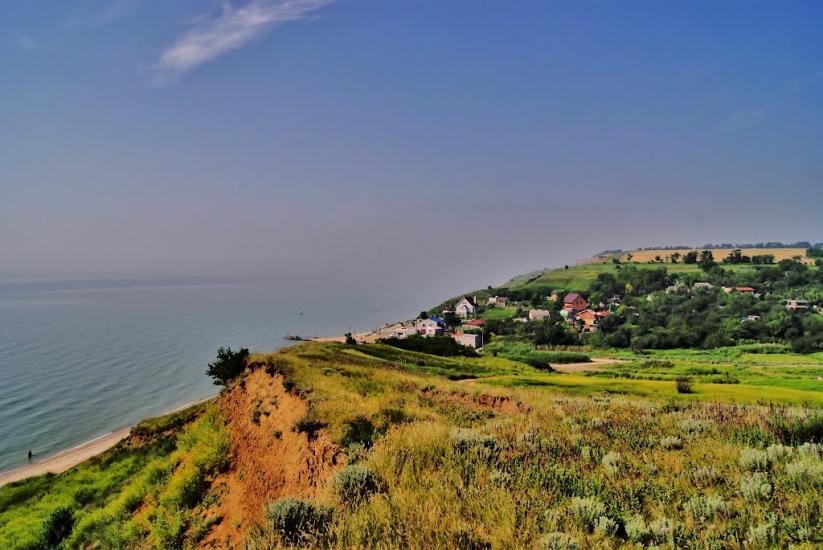 Рибацьке з panoramio.com - Рыбацкое