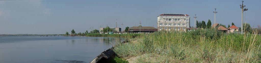 Сергіївка з panoramio.com - Сергіївка