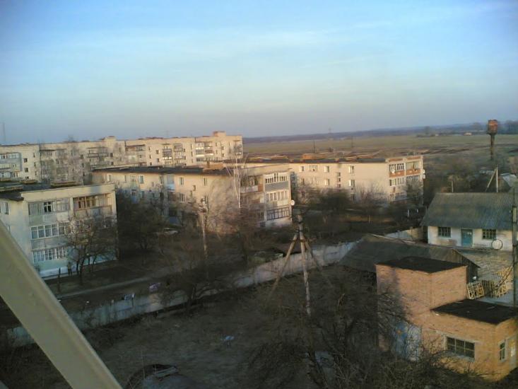 Лебедин з panoramio.com - Лебедин