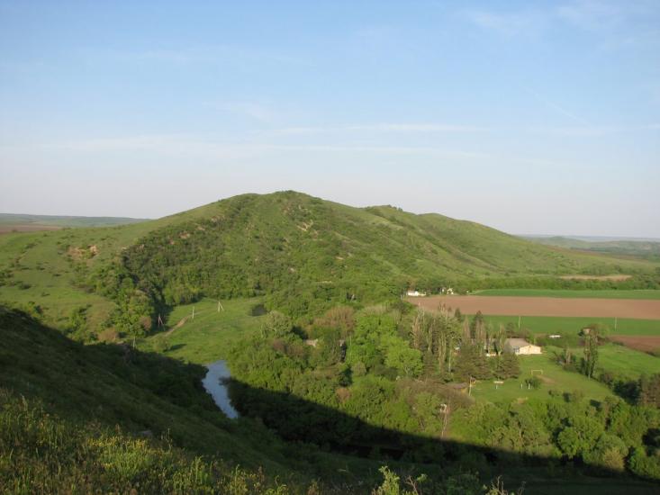 Благодатне з panoramio.com - Благодатное