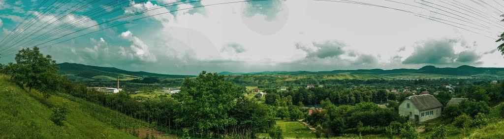 Добромиль з panoramio.com - Dobromyl