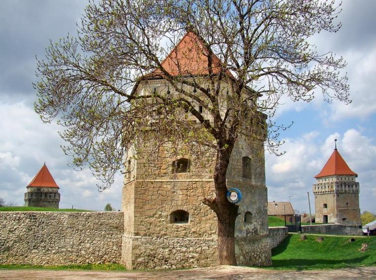 Скалат з panoramio.com - Скалат