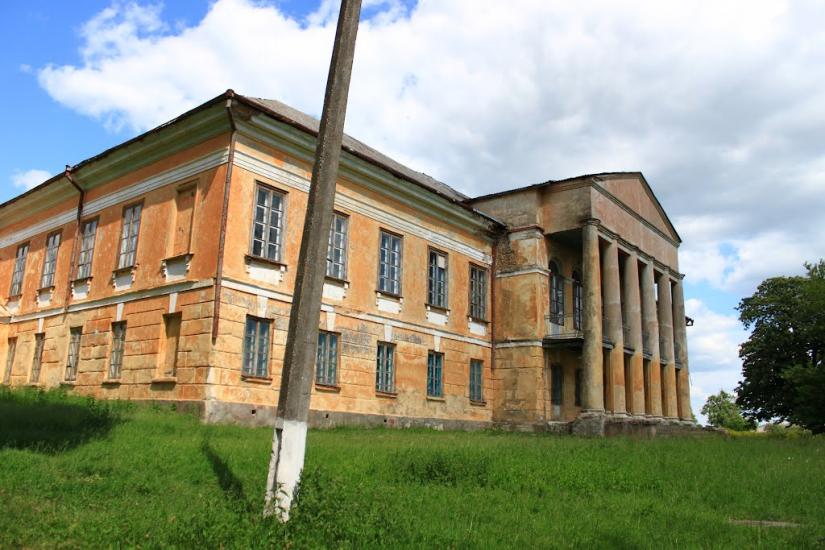 Великі Межирічі з panoramio.com - Великі Межирічі