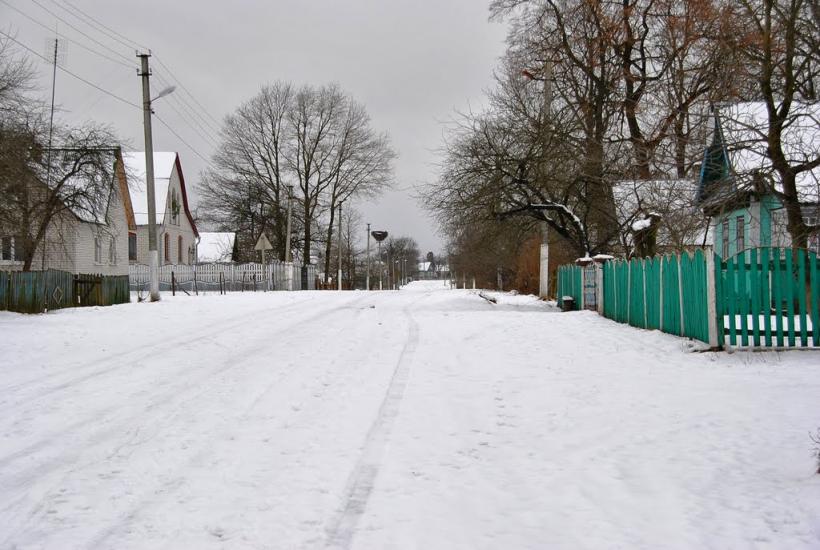 Адамчуки з panoramio.com - Адамчуки