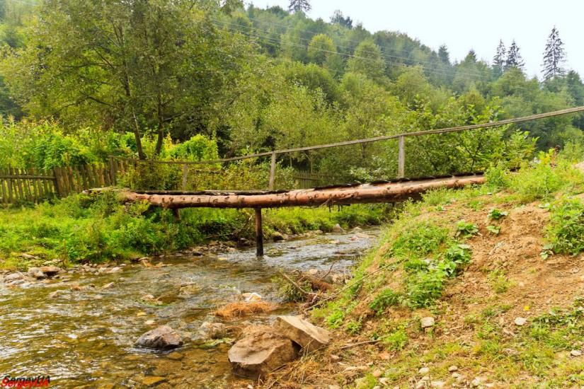 Міжгір'я з panoramio.com - Межгорье